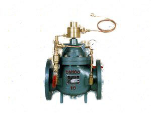 LH45-16系列限流止回閥