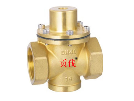 黃銅壓差閥